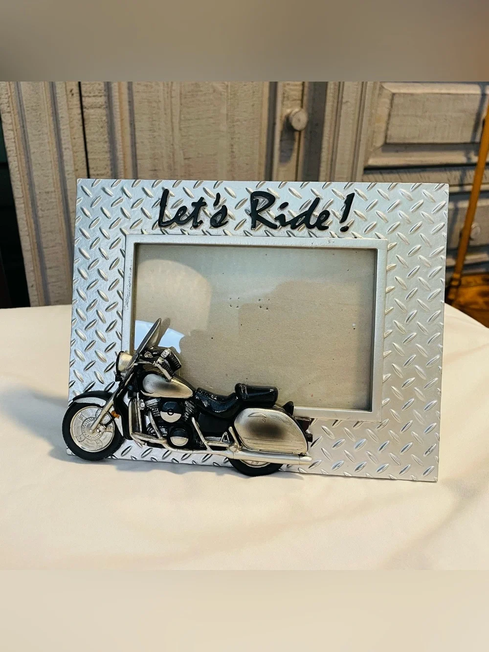 *EUC* “Let's Ride” Motorcycle 4
